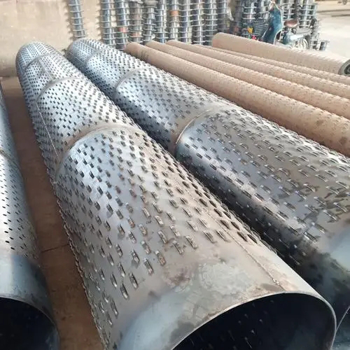 邯郸滤水管规格型号的选择