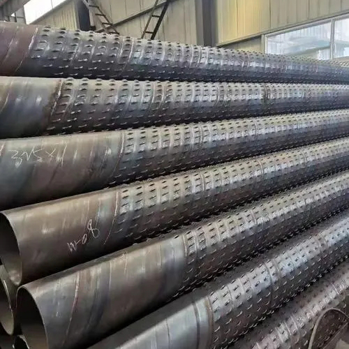 邯郸桥式滤水管规格型号怎么选择？