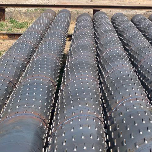 邯郸滤水管生产流程是什么？