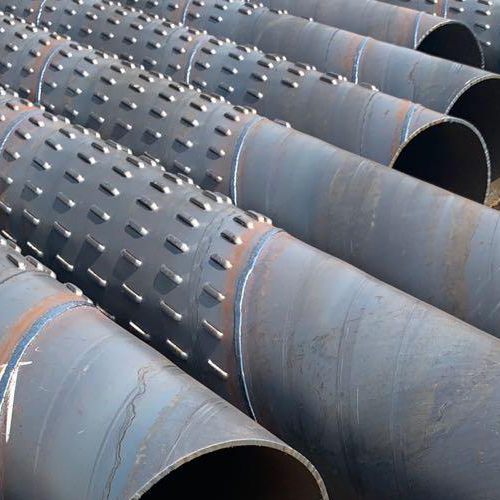 邯郸滤水管的安装设备主要包括以下几种