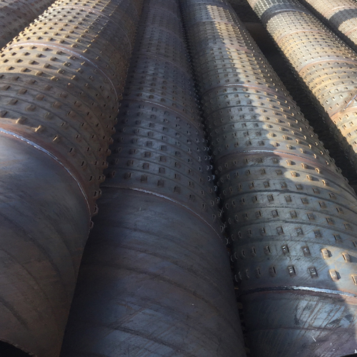 邯郸滤水管安装机械设备要求